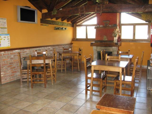 La Posada De Cucayo Dobres エクステリア 写真