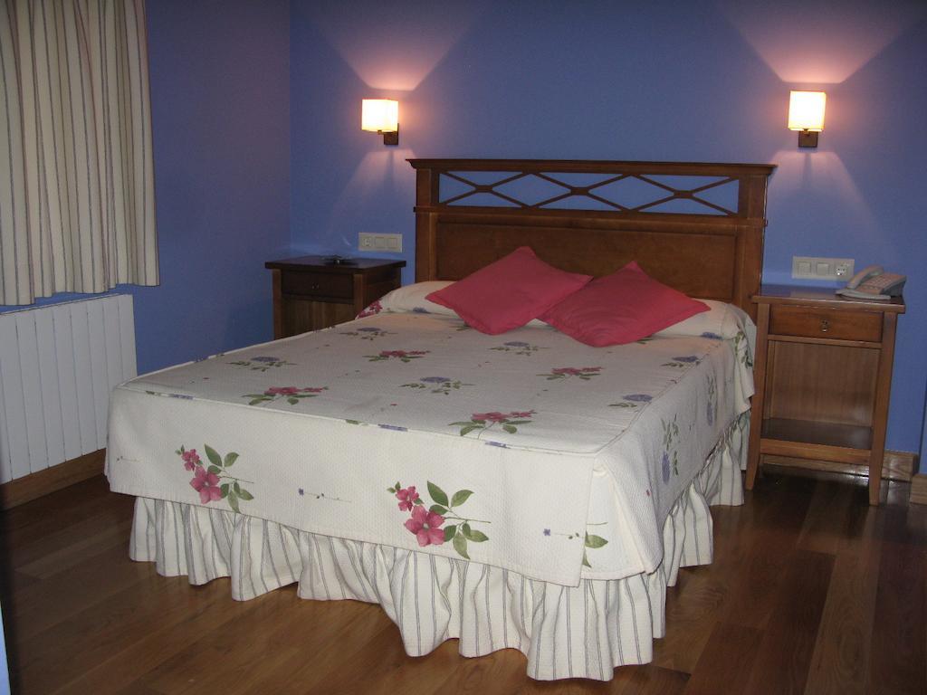 La Posada De Cucayo Dobres 部屋 写真